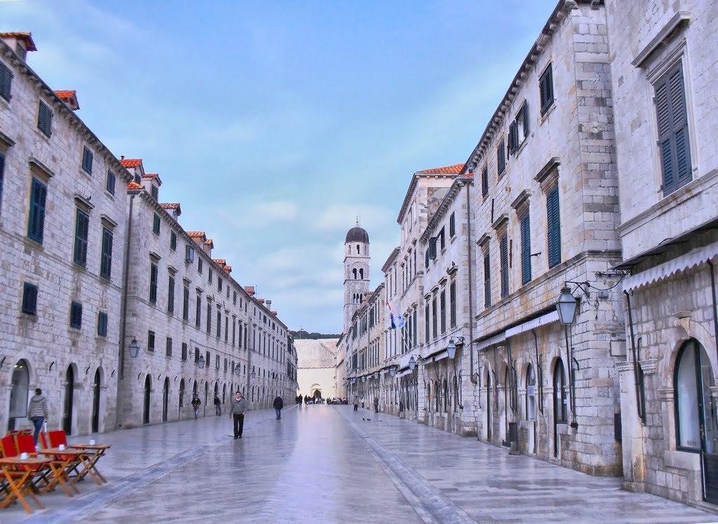 Apartment And Rooms Lapad Dubrovnik Exterior foto