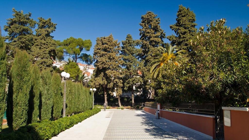 Apartment And Rooms Lapad Dubrovnik Exterior foto