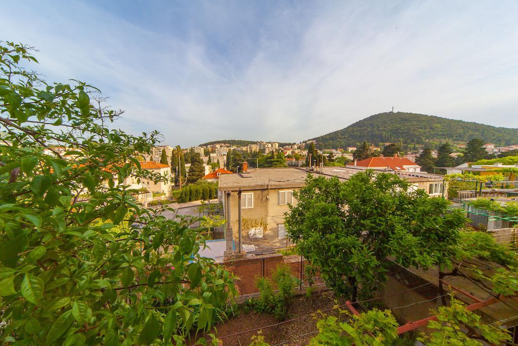 Apartment And Rooms Lapad Dubrovnik Exterior foto